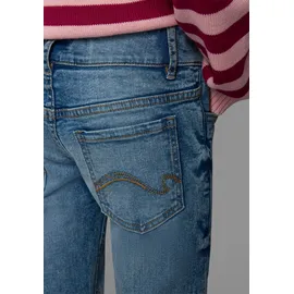 KangaROOS Bootcut-Jeans Blau 182