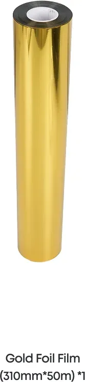 Eufymake Gold Foil Film