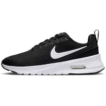 Nike Air Max Nuaxis Damen Black/White-Dark Grey-Comet Red 40