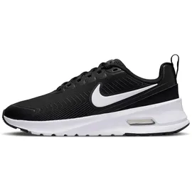 Nike Air Max Nuaxis Damen Black/White-Dark Grey-Comet Red 40