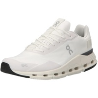 On Herren Freizeitschuhe Cloud Nova, White - 41