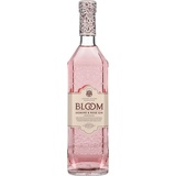 BLOOM JASMINE & ROSE GIN Limited Edition 40% Vol. 0,7l