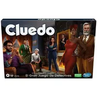 Hasbro Cluedo Karteikarten