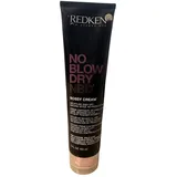 Redken No Blow Dry Bossy Creme für kräftiges wildes Haar Gel 150 ml
