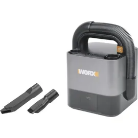 Worx Cube Vac 20V schwarz