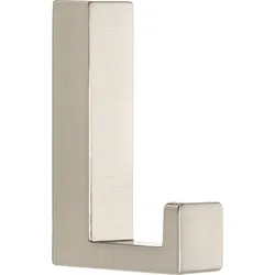 Mantelhaken 2326 -  Edelstahl finish