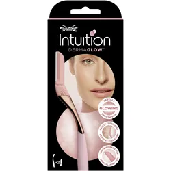 WILKINSON SWORD Intuition Dermaglow Rasiergriff mit 2 Klingen