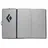 Black Diamond Circuit Z Crashpad Grau