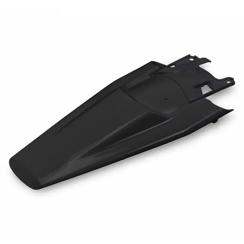 Ufo Hu04318-001 Hinterradkotflügel - Black - One Size