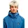 QUIKSILVER Overcast 3k Warm Regenjacke Herren Blau L