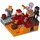LEGO Minecraft Nether-Abenteuer (21139)