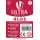 happyshops Shield Sleeves 1027370 - Shield Ultra Matte 6, 100 Super Sleeves für Kartengröße 41 x 63 mm, Spielkarten-Schutzhüllen