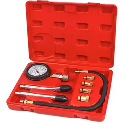 HBM 8-teiliger Auto-Kompressionstester Modell 2