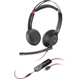 HP H1Y06AA Kopfhörer & Headset Kabelgebunden Kopfband