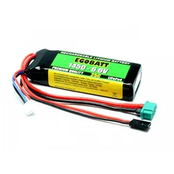 Pichler Modellbau PICHLER C8334, Wiederaufladbarer Akku, Lithium-Eisen-Phosphat