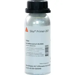 Sika Primer 207 lösemittelhaltig schwarz 250ml Dose