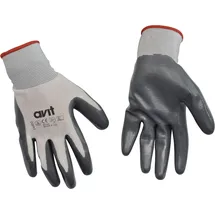Avit AV13072 Nitril Arbeitshandschuh Größe (Handschuhe): 9, L