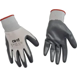 Avit AV13072 Nitril Arbeitshandschuh Größe (Handschuhe): 9, L