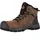 Puma Iron HD Brown Mid S3S Sicherheitsstiefel - 43