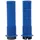 DMR DeathGrip Fahrradgriffe flangeless blau Ø31,3mm
