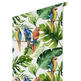 wall-art Kinder Vliestapete 0,48 m x 5,28 m mehrfarbig 34193