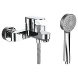 Laufen Neja Einhandwannenmischer Chrom