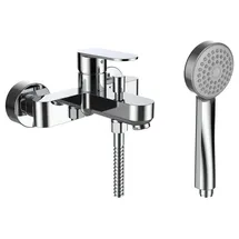 Laufen Neja Einhandwannenmischer Chrom
