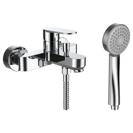 Laufen Neja Einhandwannenmischer Chrom