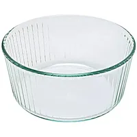 Pyrex Souffléform 21cm Glas Pyrex 833b000/5044