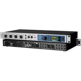 RME Ufx Ii - Black / Blue
