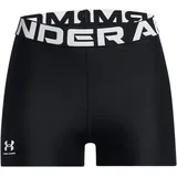 Under Armour HeatGear Authentics Shorty Schwarz XS
