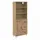 vidaXL Highboard mit Schubladen 2 pcs Artisan-Eiche Holzwerkstoff