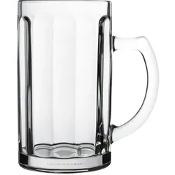 Rastal Seidel GlÜckauf 50 cl, 0,4 l geeicht 6er  RASTAL