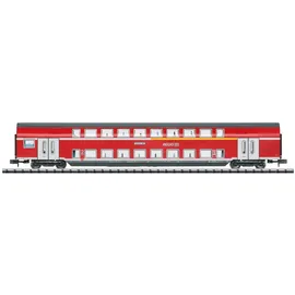 Trix Doppelstockwagen DABz 18055 N