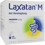 Klosterfrau LAXATAN M Granulat z.Herstell.ein.Susp.z.Einn. 48 St