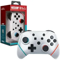Hyperkin NuChamp Controller Weiß Nintendo Switch