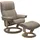 Stressless Mayfair mit Classic Base Rohleder 75 x 99 x 73 cm light beige q2 faron