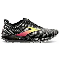 Brooks Hyperion Tempo Herren black/pink/yellow 42