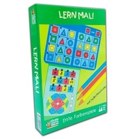 Kölner Lernspielverlag LernMal! Erste Farbenspiele (Kinderspiel)