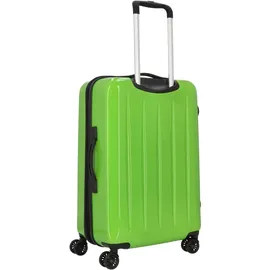 check.in London 2.0 Koffer-Set 3-tlg. grün