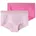 Hipster NKFHIPSTER NOOS Packung 2-St rosa 116