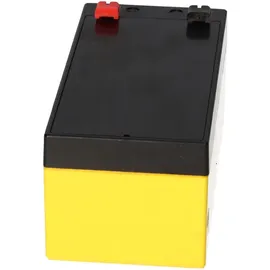 Sun Battery SB12-3.4V0 AGM Akku 12V 3,4Ah Blei-Akku mit VDS
