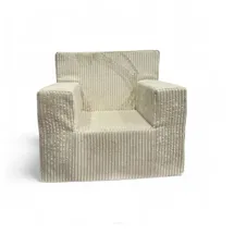 FORTISLINE Kindersessel Fortisline 51 x 47 x 34 cm Textil beige