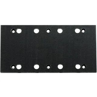 Metabo Schleifplatte mit Kletthaftung 92x184 mm, für Sander SR 2185/ SRE 3185