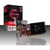 AFOX AF5450-2048D3L5 Grafikkarte AMD Radeon HD 5450 2 GB