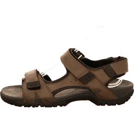 Mephisto Brice Herren Grau 42