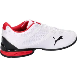 Puma Tazon 6 FM Herren Puma White/Puma Black/Puma Silver 40,5