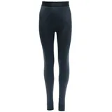 Devold Breeze Merino Leggings Blau 10 Jahre
