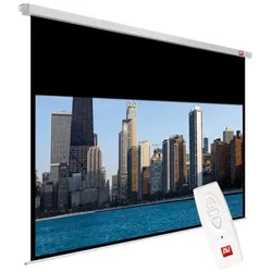 AVTEK Video Electric 270 - Leinwand - Deckenmontage, geeignet für Wandmontage -