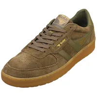 GOLA Herren Hawk Suede '86 Schuhe (Größe 44, gruen)